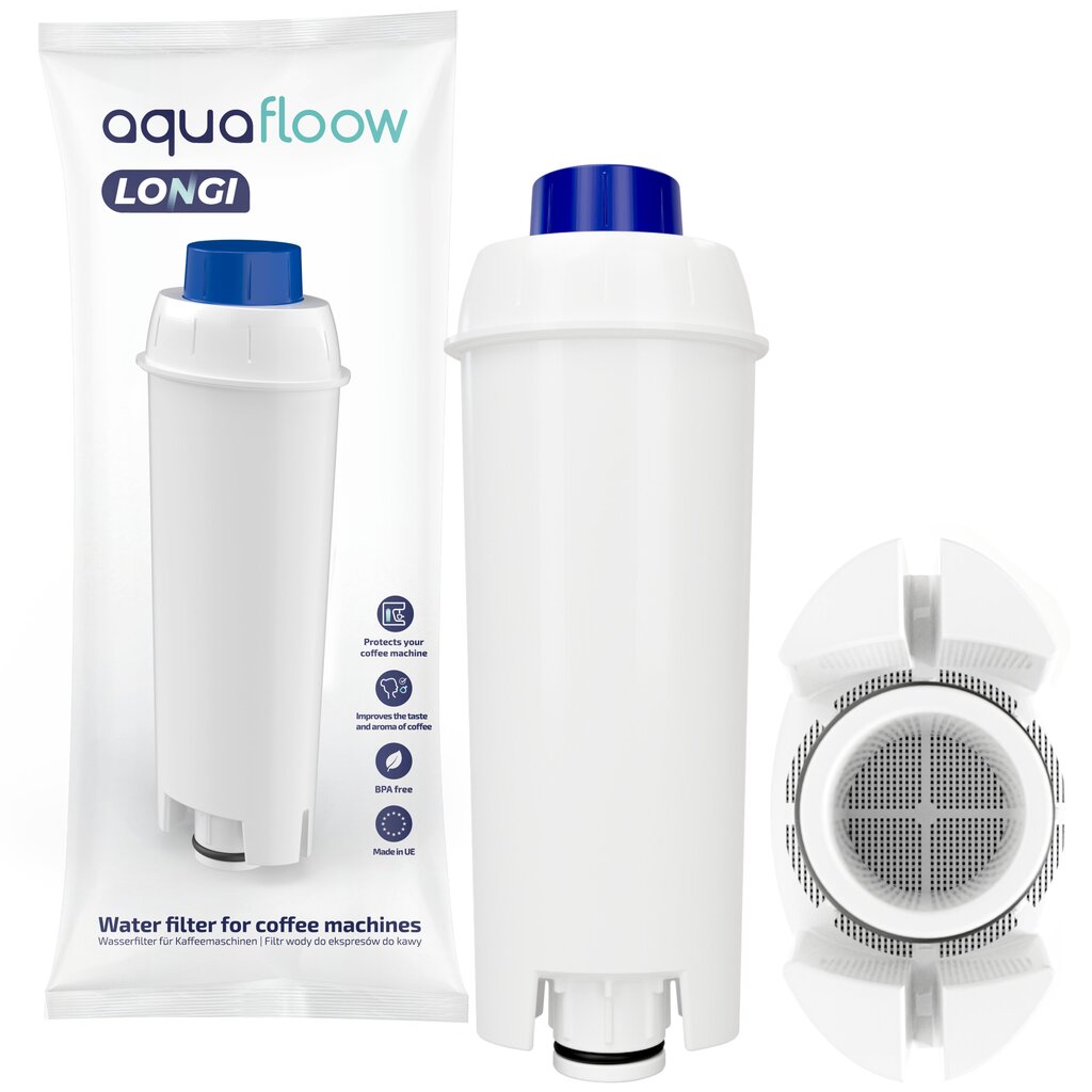 Aquafloow Longi, 1 vnt. цена и информация | Priedai kavos aparatams | pigu.lt