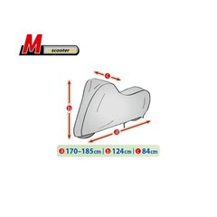 Trijų sluoksnių motorolerio uždangalas M Kegel-Blazusiak 5-4161-248-3020 kaina ir informacija | Moto reikmenys | pigu.lt