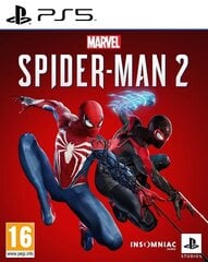 Marvel: Spider-Man 2 цена и информация | Компьютерные игры | pigu.lt