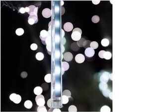 Метеоритные сосульки Christmas Led, 10 шт., 480 светодиодов, 6 метров цена и информация | Гирлянды | pigu.lt