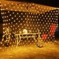 Kalėdinis tinklelis 1,5mx1,5m, 96 LED, LIVMAN YN-401 kaina ir informacija | Girliandos | pigu.lt