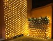 Kalėdinis tinklelis 1,5mx1,5m, 96 LED, LIVMAN YN-401 цена и информация | Girliandos | pigu.lt