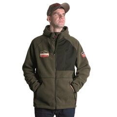 Флисовая куртка мужская Alaskan BlackWater X хаки цена и информация | Мужское термобелье | pigu.lt
