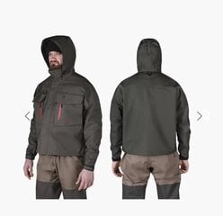 Куртка Alaskan Scout Wading Jacket цена и информация | Одежда и обувь для рыбалки | pigu.lt