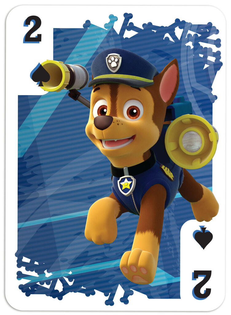 Žaidimų rinkinys Spin Master Paw Patrol 3in1 цена и информация | Stalo žaidimai, galvosūkiai | pigu.lt