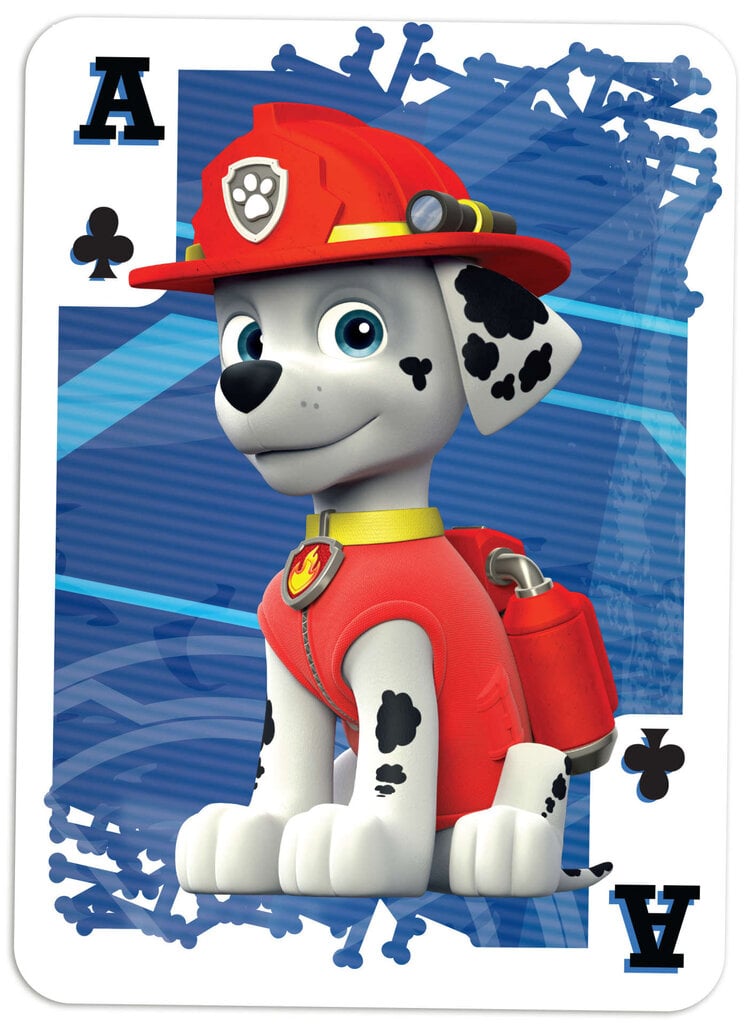 Žaidimų rinkinys Spin Master Paw Patrol 3in1 цена и информация | Stalo žaidimai, galvosūkiai | pigu.lt