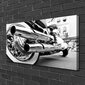 Reprodukcija Motociklo menas цена и информация | Reprodukcijos, paveikslai | pigu.lt