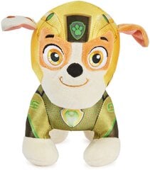 Pliušinis žaislas Paw Patrol Rubble, 18 cm kaina ir informacija | Minkšti (pliušiniai) žaislai | pigu.lt