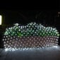 Kalėdinis tinklelis 1,5mx1,5m, 96 LED, LIVMAN YN-401 цена и информация | Girliandos | pigu.lt