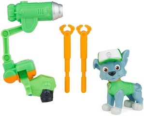 Figūrėlė Spin Master Paw Patrol Rocky цена и информация | Игрушки для мальчиков | pigu.lt