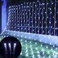 Kalėdinis tinklelis 2m*3m, 192 LED, LIVMAN YN-401 цена и информация | Girliandos | pigu.lt