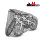 Dviejų dviračių uždangalas M Kegel-Blazusiak 5-3883-241-3021, 180x60cm, pilkas kaina ir informacija | Kiti dviračių priedai ir aksesuarai | pigu.lt