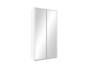 Шкаф Maxim F4, белый цена и информация | Шкафы | pigu.lt