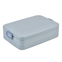 Mepal Bento priešpiečių dėžutė Nordic blue, didelė цена и информация | Посуда для хранения еды | pigu.lt