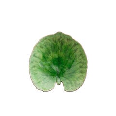 Costa Nova akmens masės alchemille lapo formos lėkštė Riviera, ⌀ 18 cm kaina ir informacija | Indai, lėkštės, pietų servizai | pigu.lt