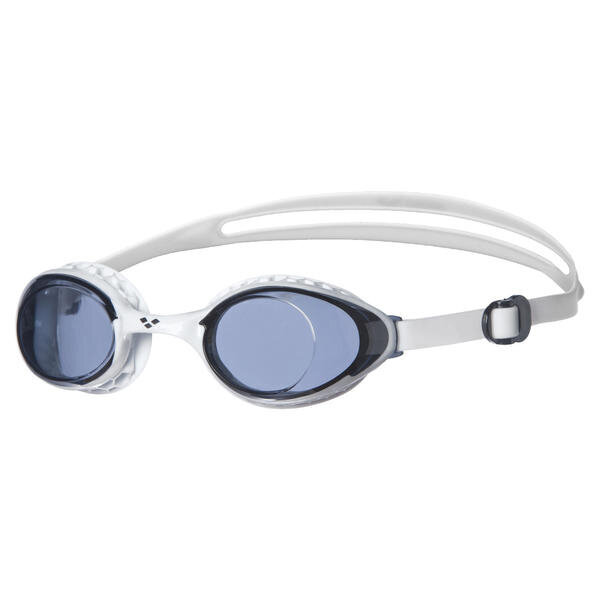 Plaukimo akiniai Arena Air Soft, balti kaina ir informacija | Plaukimo akiniai | pigu.lt