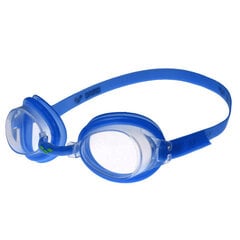 Plaukimo akiniai Arena Bubble 3 Jr, mėlyni kaina ir informacija | Plaukimo akiniai | pigu.lt