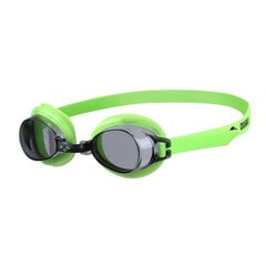 Plaukimo akiniai Arena Bubble 3 Jr, žali kaina ir informacija | Plaukimo akiniai | pigu.lt