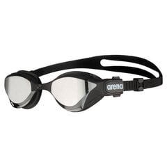 Plaukimo akiniai Arena Cobra TRI Swipe, juodi kaina ir informacija | Plaukimo akiniai | pigu.lt