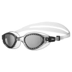 Plaukimo akiniai Arena Cruiser Evo, juodi kaina ir informacija | Plaukimo akiniai | pigu.lt