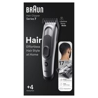 Braun HC7390 kaina ir informacija | Plaukų kirpimo mašinėlės | pigu.lt