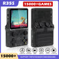 Retro mini konsolė HappyJoe R35S, 64GB kaina ir informacija | Žaidimų konsolės | pigu.lt