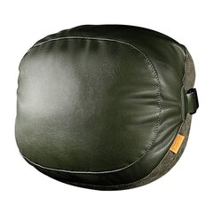 Double sided Car Headrest Mounted Pillow Baseus Comfort Ride (green) цена и информация | Автопринадлежности | pigu.lt