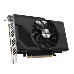 Gigabyte GeForce RTX 4060 D6 8G (GV-N4060D6-8GD) kaina ir informacija | Vaizdo plokštės (GPU) | pigu.lt