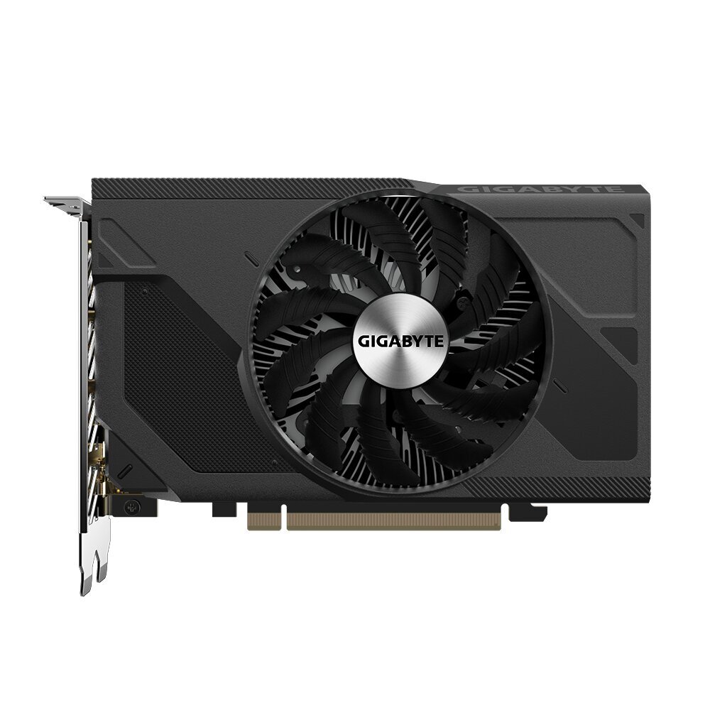 Gigabyte GeForce RTX 4060 D6 8G (GV-N4060D6-8GD) цена и информация | Vaizdo plokštės (GPU) | pigu.lt