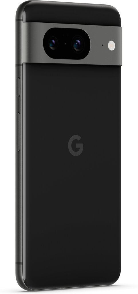 Google Pixel 8 5G 8/256 Black kaina ir informacija | Mobilieji telefonai | pigu.lt