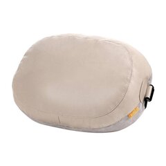 Double sided Car Headrest Mounted Pillow Baseus Comfort Ride (grey) цена и информация | Автопринадлежности | pigu.lt