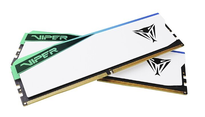 Patriot Viper Elite 5 RGB (PVER596G60C42KW) kaina ir informacija | Operatyvioji atmintis (RAM) | pigu.lt