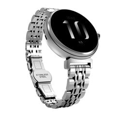 HiFuture Future Aura silver kaina ir informacija | Išmanieji laikrodžiai (smartwatch) | pigu.lt