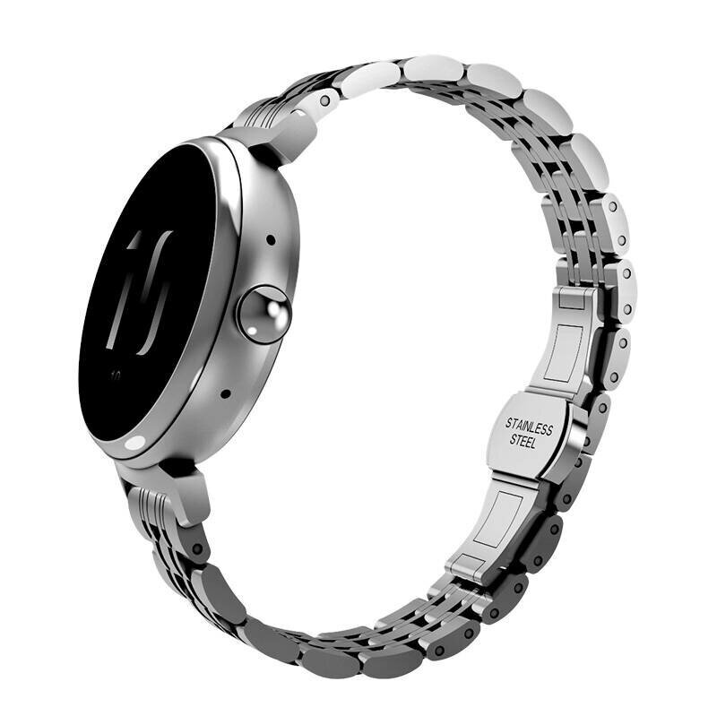 HiFuture Aura Silver цена и информация | Išmanieji laikrodžiai (smartwatch) | pigu.lt