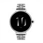 HiFuture Aura Silver цена и информация | Išmanieji laikrodžiai (smartwatch) | pigu.lt