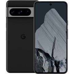 Google Pixel 8 Pro 5G 12/512GB GA04921-GB Black цена и информация | Мобильные телефоны | pigu.lt