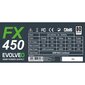 Evolveo FX 450 kaina ir informacija | Maitinimo šaltiniai (PSU) | pigu.lt