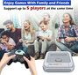 HappyJoe Super Console X Pro, 64GB, 50,000 games, WiFi, Android TV kaina ir informacija | Žaidimų konsolės | pigu.lt