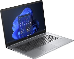 HP 470 G10 i5 i5-1335U 17,3" 16 GB DDR4-SDRAM 512 GB SSD Windows 11 Pro spalvos цена и информация | Ноутбуки | pigu.lt