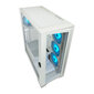 LC-Power Gaming 806W Crosswind_X kaina ir informacija | Korpusai | pigu.lt