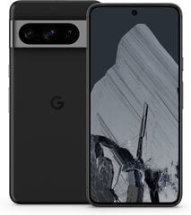 Google Pixel 8 Pro 5G 12/128GB Obsidian Black kaina ir informacija | Мобильные телефоны | pigu.lt