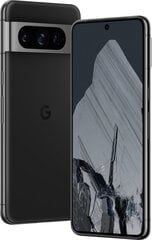 Google Pixel 8 Pro 5G 12/128GB Obsidian Black (GA04798-GB) цена и информация | Мобильные телефоны | pigu.lt