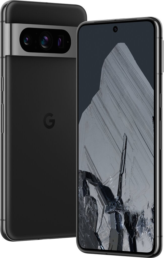 Google Pixel 8 Pro 5G 12/128GB GA04798-GB Black цена и информация | Mobilieji telefonai | pigu.lt