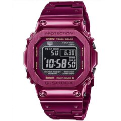 Casio G-Shock GMW-B5000RD-4ER GMW-B5000RD-4ER цена и информация | Женские часы | pigu.lt