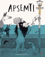 Apsemti цена и информация | Книги для детей | pigu.lt