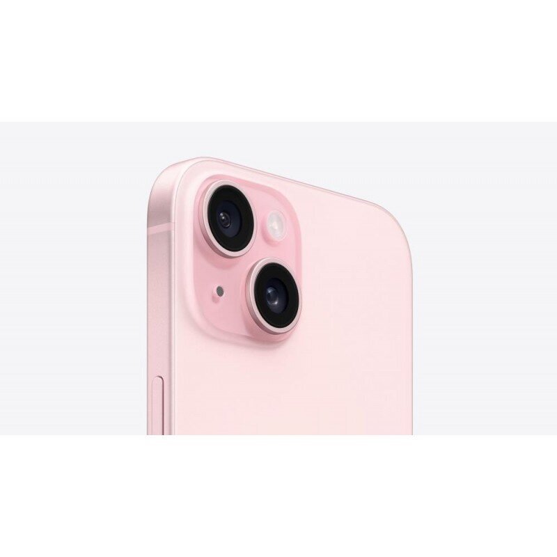 Apple iPhone 15 512GB Pink kaina ir informacija | Mobilieji telefonai | pigu.lt