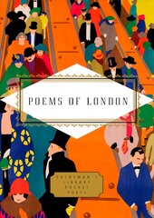 Poems of London kaina ir informacija | Poezija | pigu.lt
