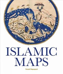 Islamic Maps цена и информация | Исторические книги | pigu.lt