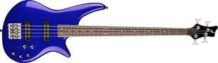 Бас-гитара Jackson Spectra Bass JS3 Indigo цена и информация | Гитары | pigu.lt