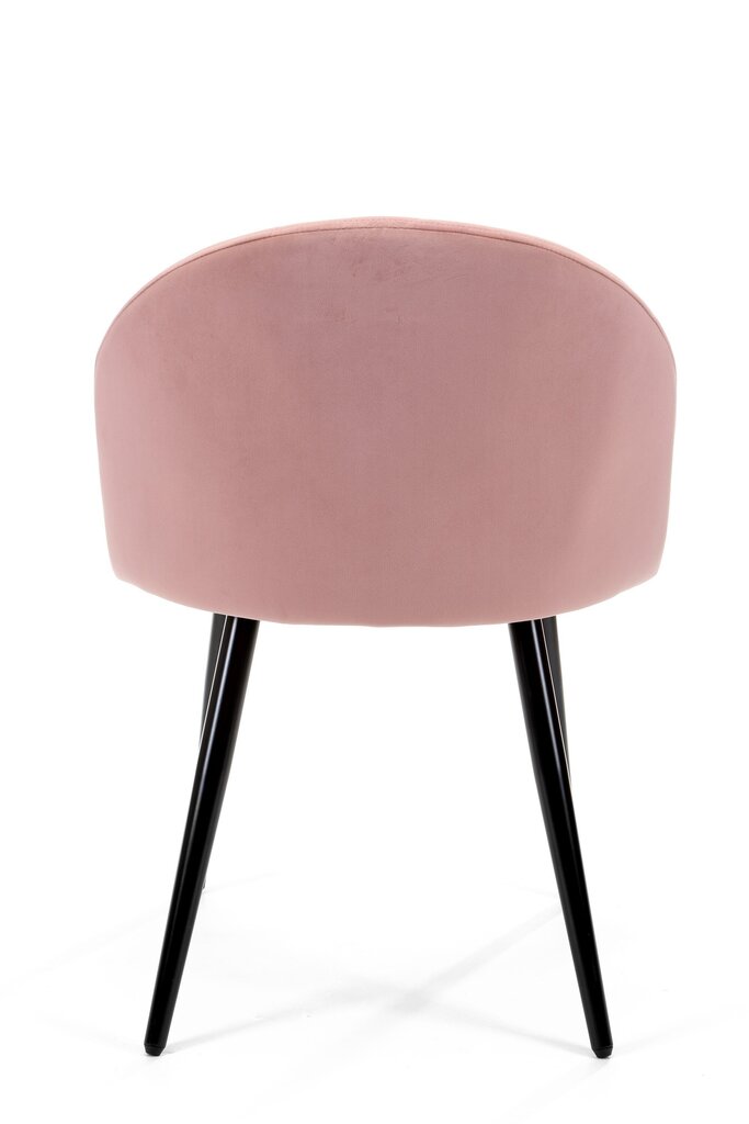 2-ių kėdžių komplektas Akord SJ.077, rožinis kaina ir informacija | Virtuvės ir valgomojo kėdės | pigu.lt